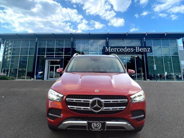 new 2024 Mercedes-Benz GLE 450 car, priced at $82,295