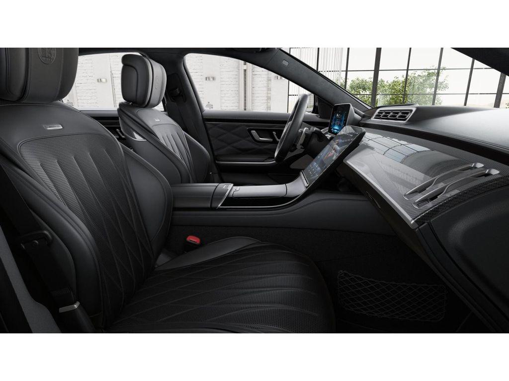 new 2025 Mercedes-Benz AMG S 63 E car, priced at $207,655