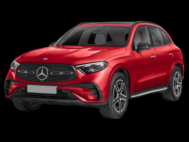 new 2025 Mercedes-Benz GLC 350e car, priced at $69,125