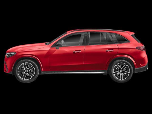 new 2025 Mercedes-Benz GLC 350e car, priced at $69,125