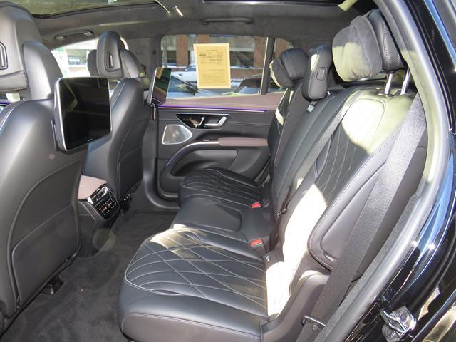 used 2023 Mercedes-Benz EQS 580 car, priced at $83,995