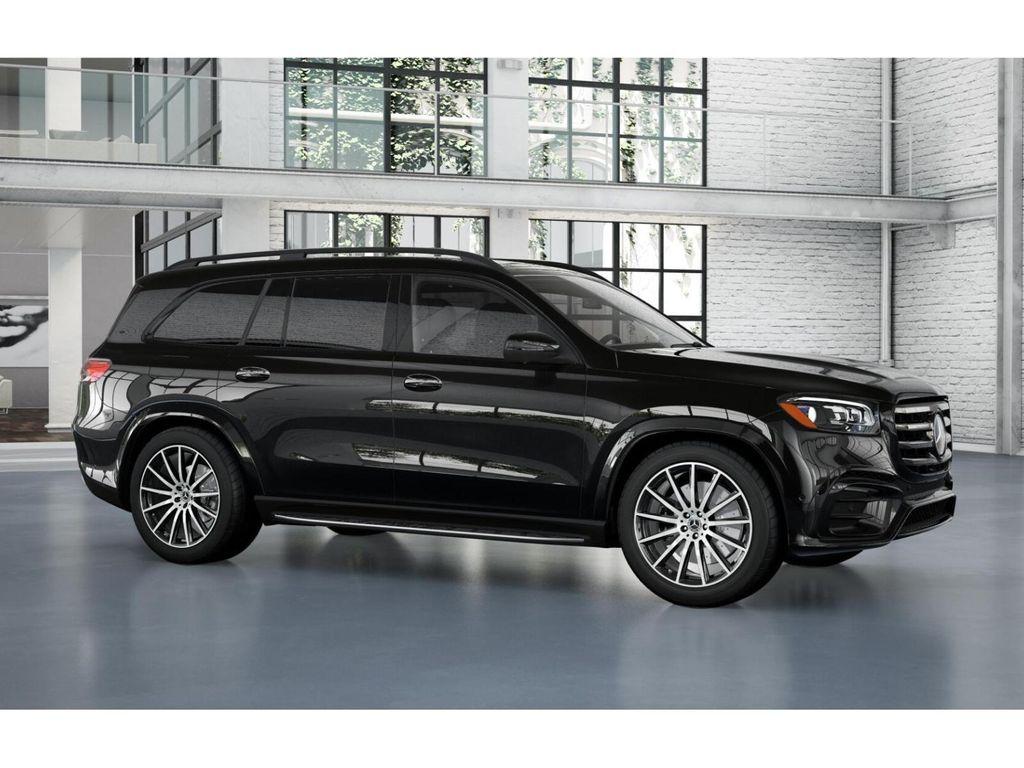 new 2026 Mercedes-Benz GLS 580 car, priced at $130,945