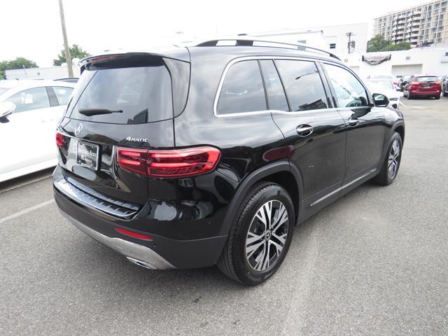 used 2024 Mercedes-Benz GLB 250 car, priced at $38,995
