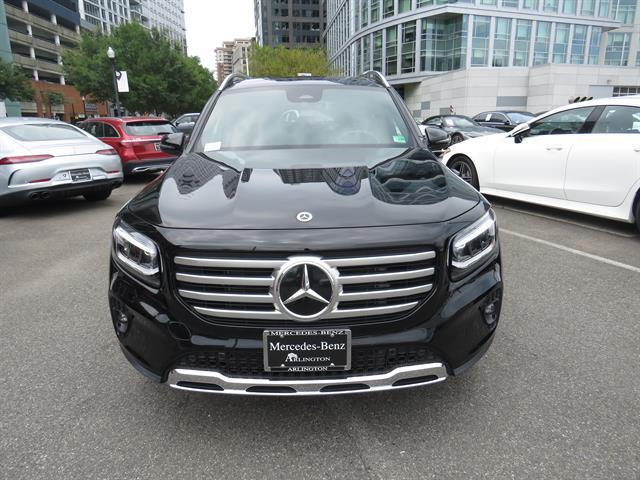 used 2024 Mercedes-Benz GLB 250 car, priced at $38,995