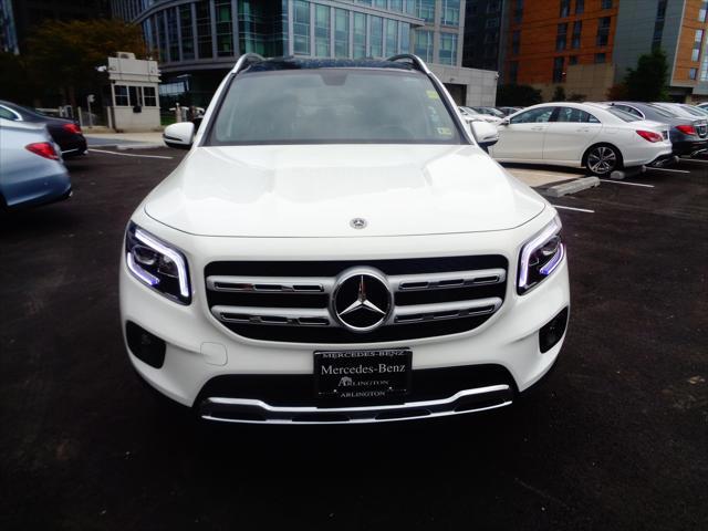 used 2021 Mercedes-Benz GLB 250 car