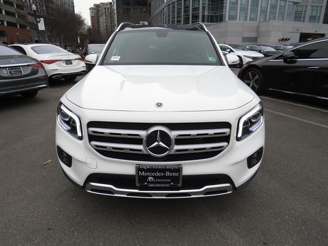 used 2021 Mercedes-Benz GLB 250 car, priced at $28,995