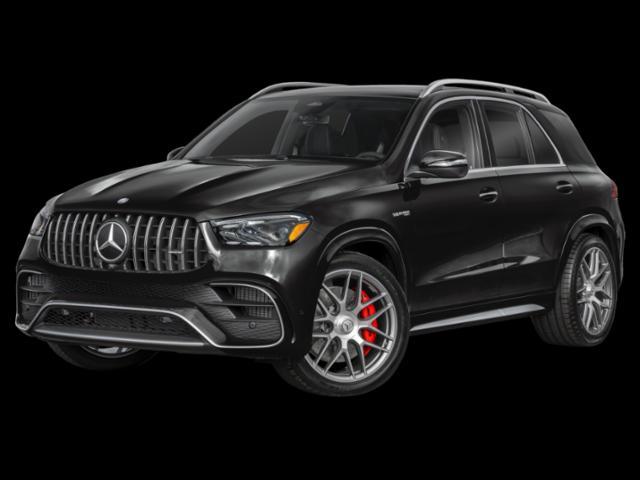 new 2025 Mercedes-Benz AMG GLE 63 car, priced at $140,590