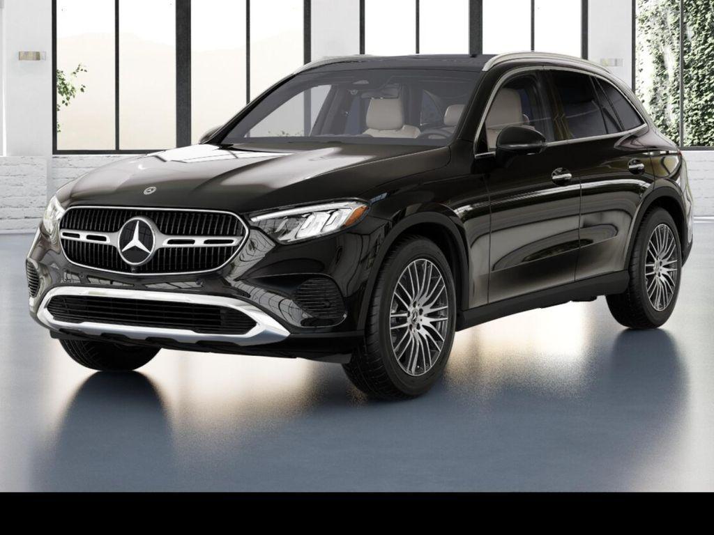 new 2026 Mercedes-Benz GLC 300 car, priced at $58,585