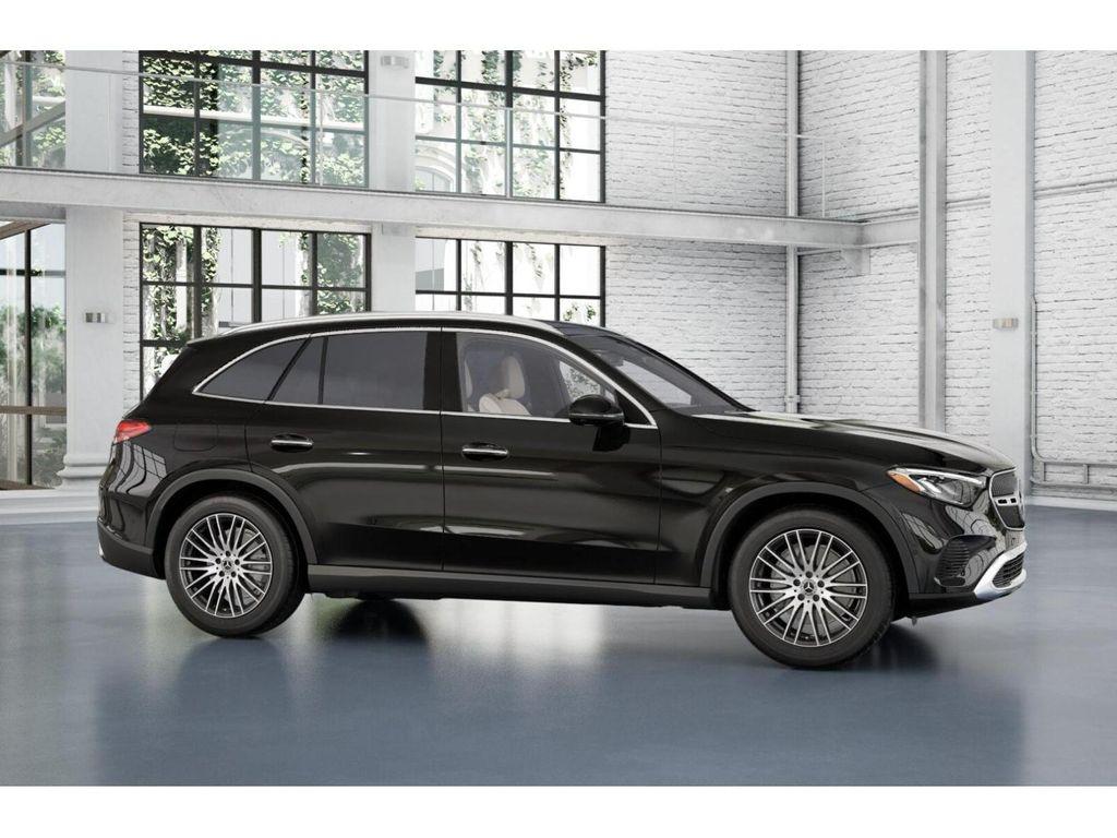 new 2026 Mercedes-Benz GLC 300 car, priced at $58,585