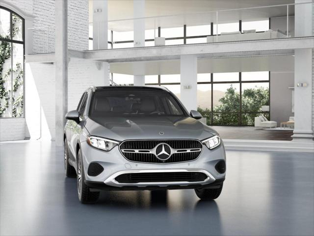 new 2024 Mercedes-Benz GLC 300 car, priced at $57,975