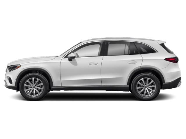 new 2025 Mercedes-Benz GLC 300 car, priced at $57,780