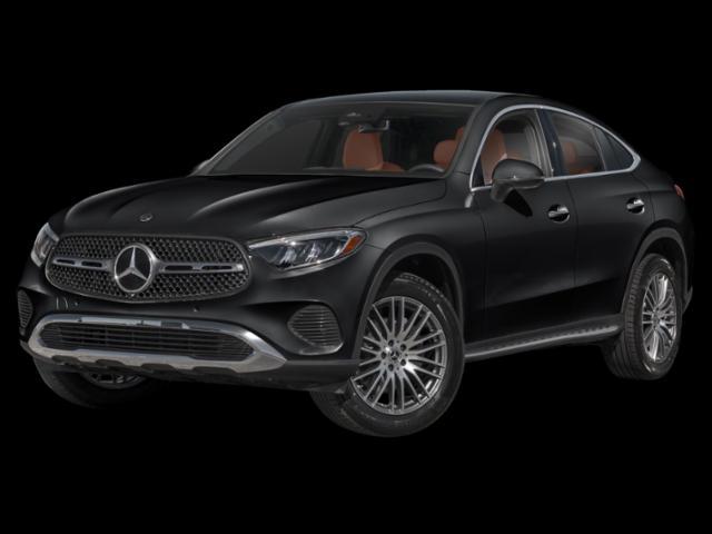 new 2025 Mercedes-Benz GLC 300 car, priced at $64,235