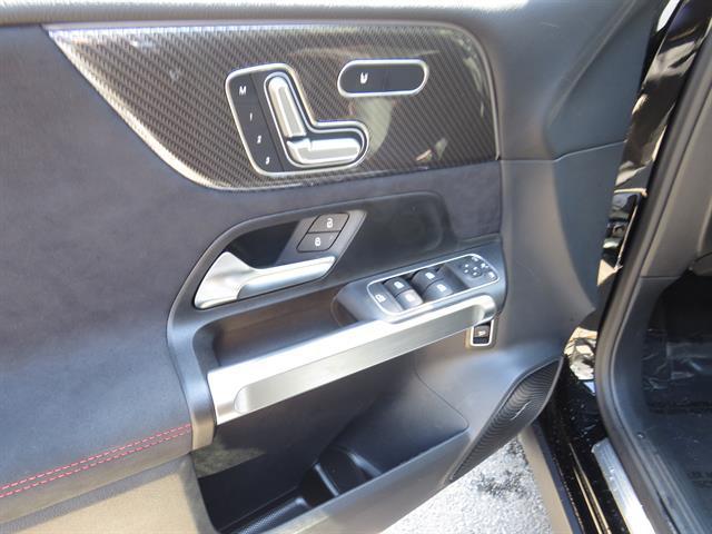 used 2024 Mercedes-Benz AMG GLB 35 car, priced at $52,995