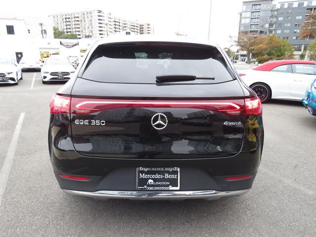 used 2023 Mercedes-Benz EQE 350 car, priced at $43,495