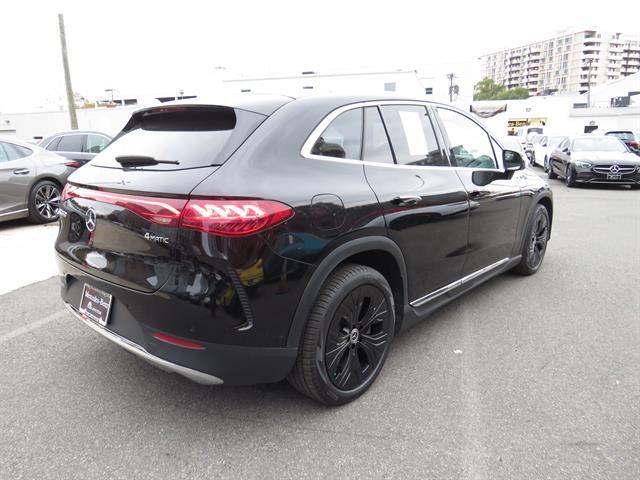 used 2023 Mercedes-Benz EQE 350 car, priced at $43,495