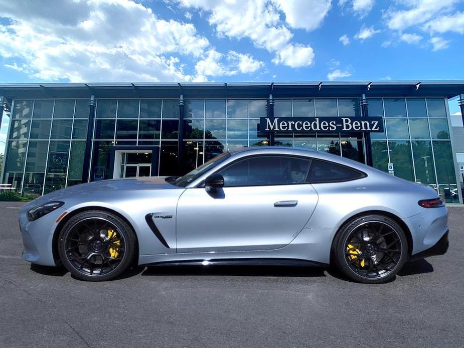 new 2024 Mercedes-Benz AMG GT 55 car, priced at $151,100