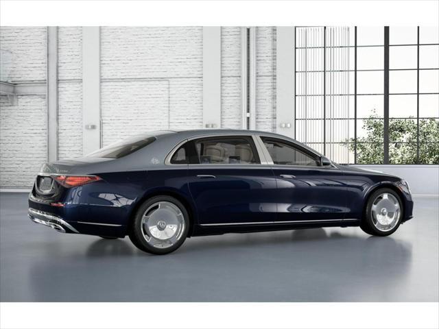 new 2025 Mercedes-Benz S-Class car, priced at $232,650