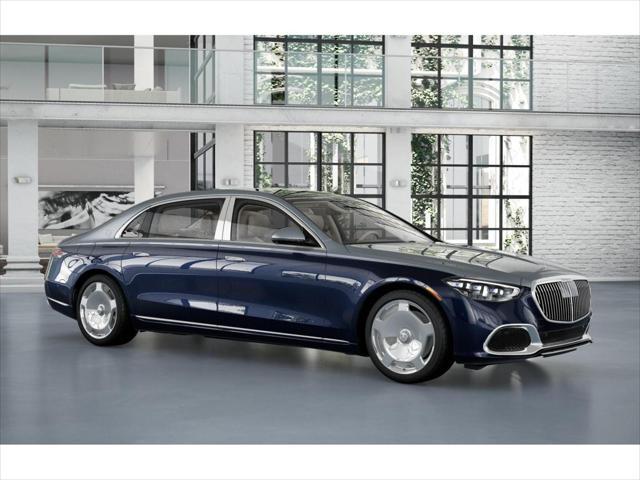 new 2025 Mercedes-Benz S-Class car, priced at $232,650