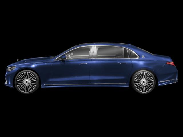 new 2025 Mercedes-Benz S-Class car, priced at $232,650