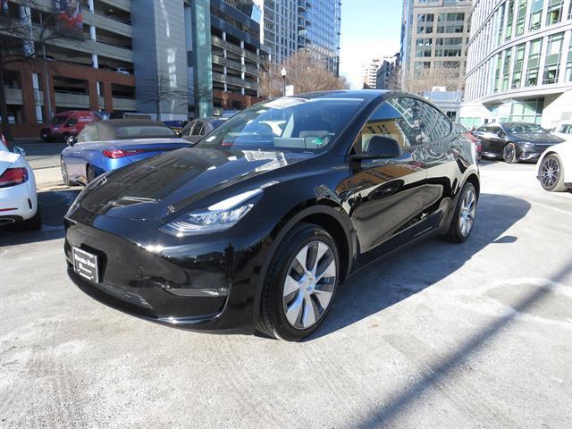 used 2023 Tesla Model Y car, priced at $31,995