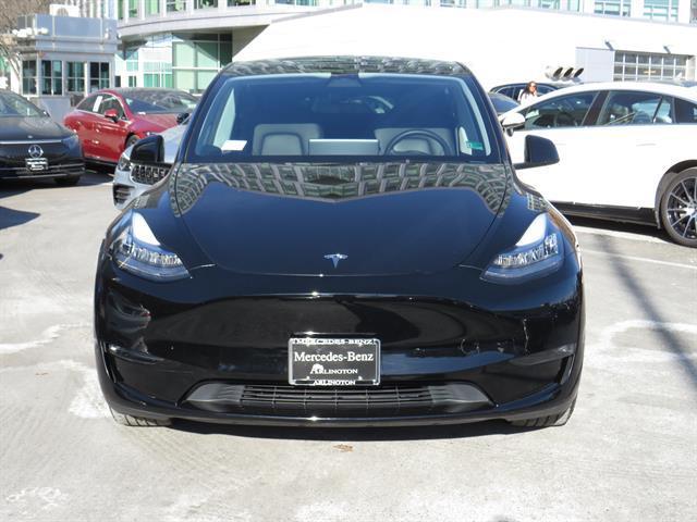 used 2023 Tesla Model Y car, priced at $31,995