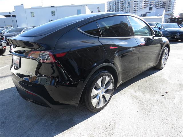 used 2023 Tesla Model Y car, priced at $31,995