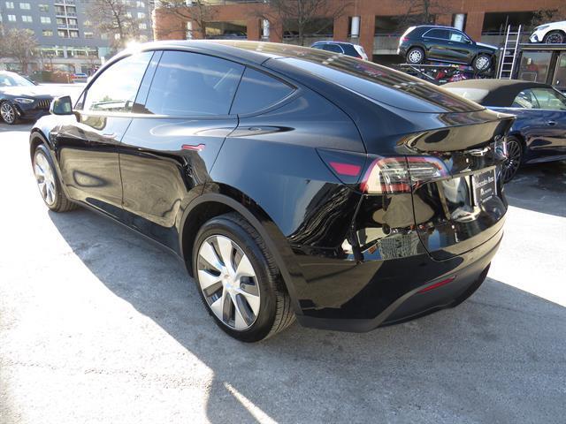 used 2023 Tesla Model Y car, priced at $31,995