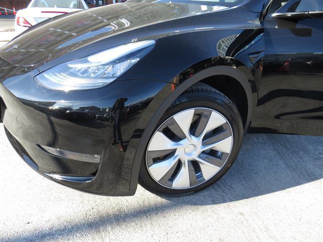 used 2023 Tesla Model Y car, priced at $31,995