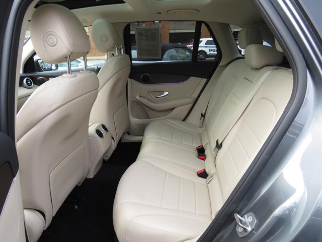 used 2021 Mercedes-Benz GLC 300 car, priced at $32,995