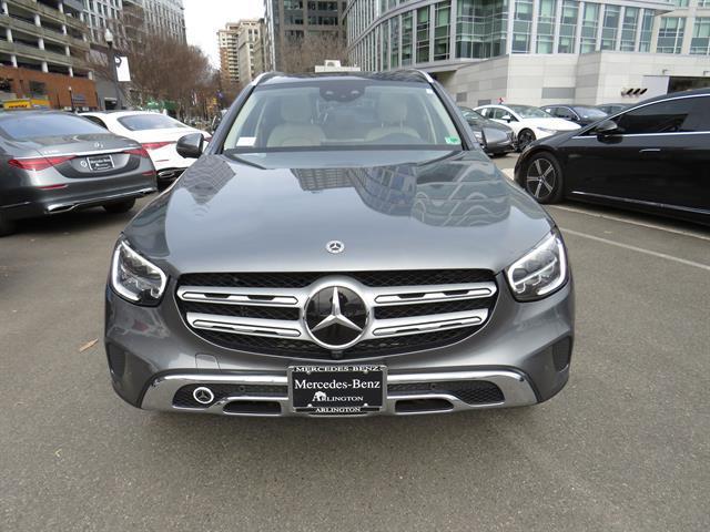 used 2021 Mercedes-Benz GLC 300 car, priced at $32,995