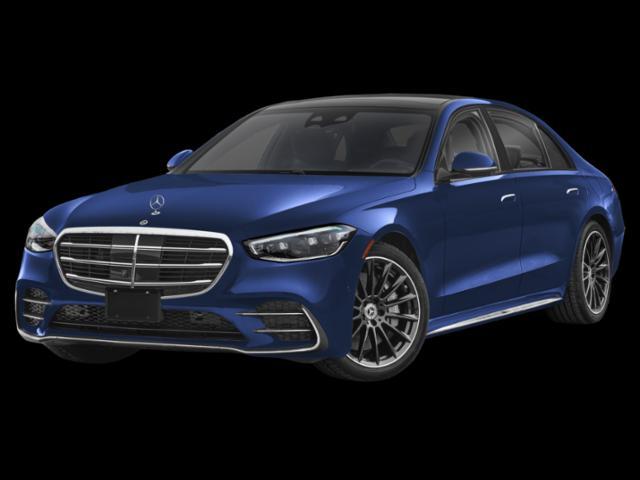 new 2025 Mercedes-Benz S-Class car, priced at $139,065