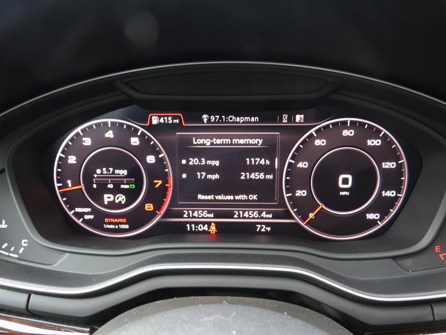 used 2018 Audi A5 car, priced at $24,995