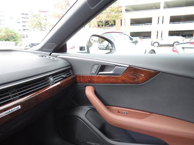 used 2018 Audi A5 car, priced at $24,995