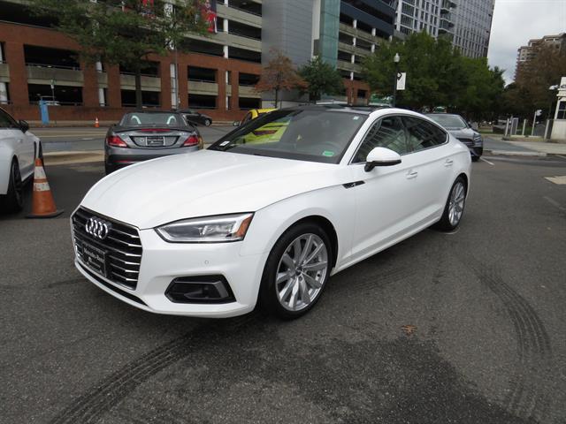 used 2018 Audi A5 car, priced at $24,995