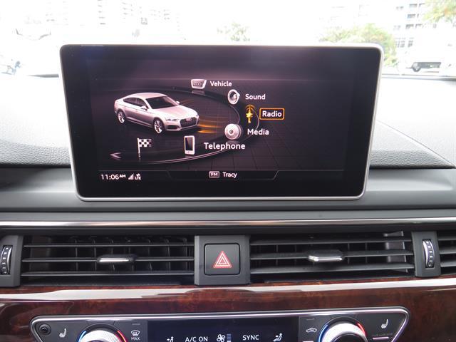 used 2018 Audi A5 car, priced at $24,995