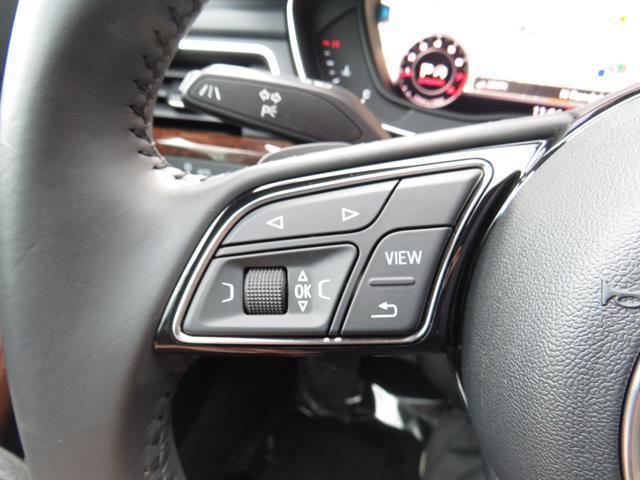 used 2018 Audi A5 car, priced at $24,995