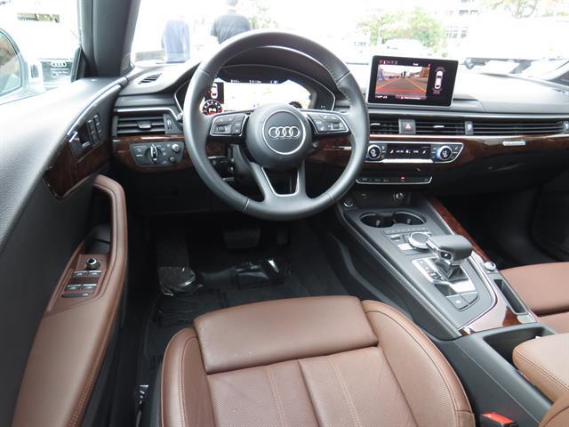 used 2018 Audi A5 car, priced at $24,995