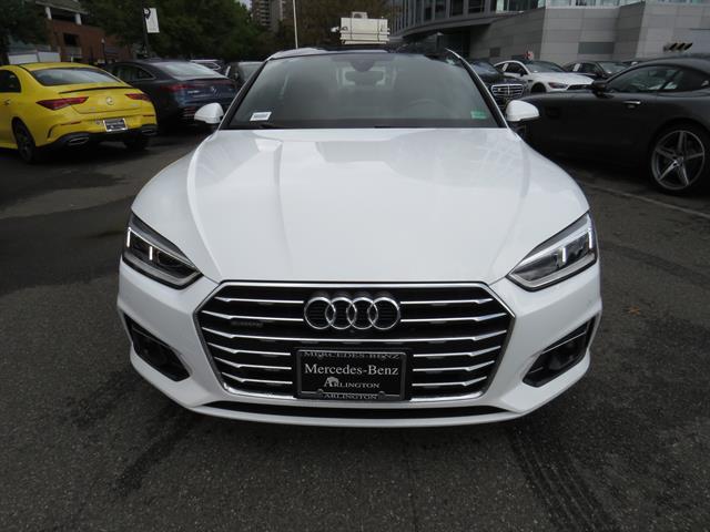 used 2018 Audi A5 car, priced at $24,995