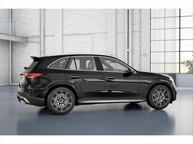 new 2025 Mercedes-Benz GLC 300 car, priced at $90,290