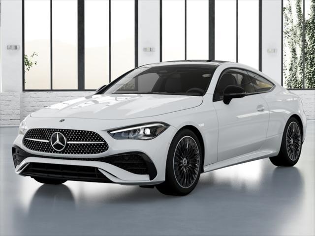 new 2024 Mercedes-Benz CLE 300 car, priced at $62,450