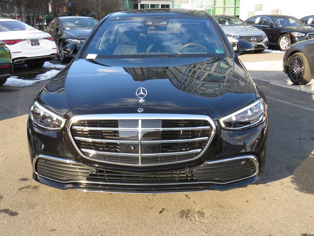 used 2024 Mercedes-Benz S-Class car, priced at $92,995