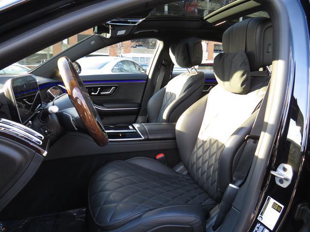 used 2024 Mercedes-Benz S-Class car, priced at $92,995