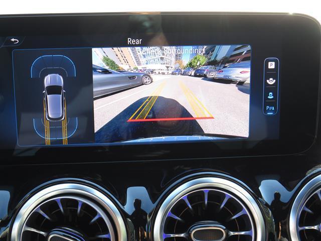 used 2025 Mercedes-Benz GLA 250 car, priced at $38,995