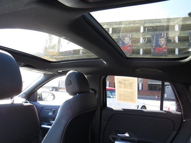 used 2025 Mercedes-Benz GLA 250 car, priced at $38,995