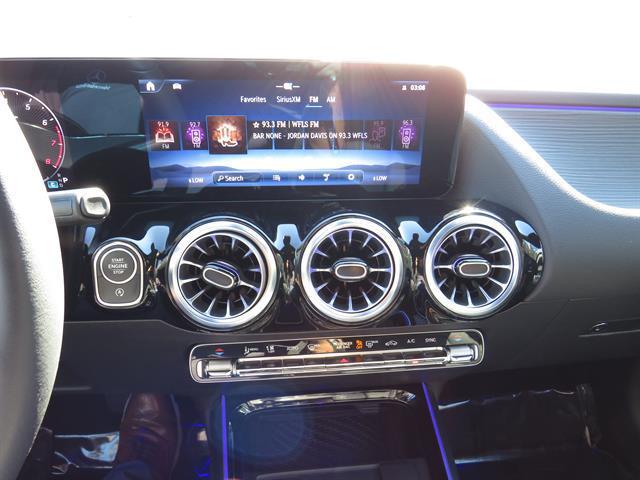used 2025 Mercedes-Benz GLA 250 car, priced at $38,995