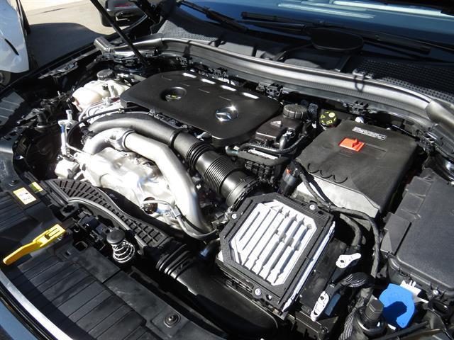 used 2025 Mercedes-Benz GLA 250 car, priced at $38,995
