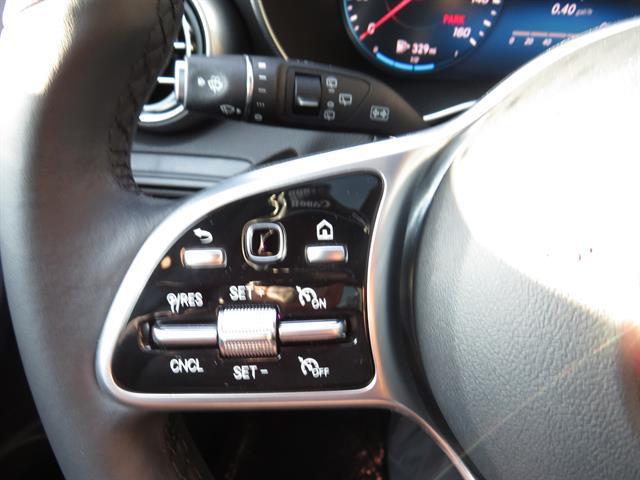 used 2022 Mercedes-Benz GLC 300 car, priced at $34,995