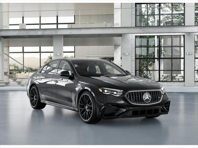 new 2025 Mercedes-Benz AMG E 53 car, priced at $109,290