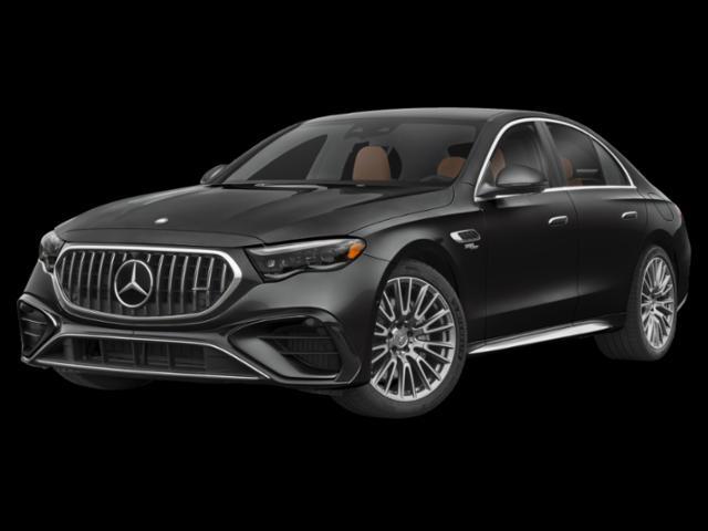 new 2025 Mercedes-Benz AMG E 53 car, priced at $109,290