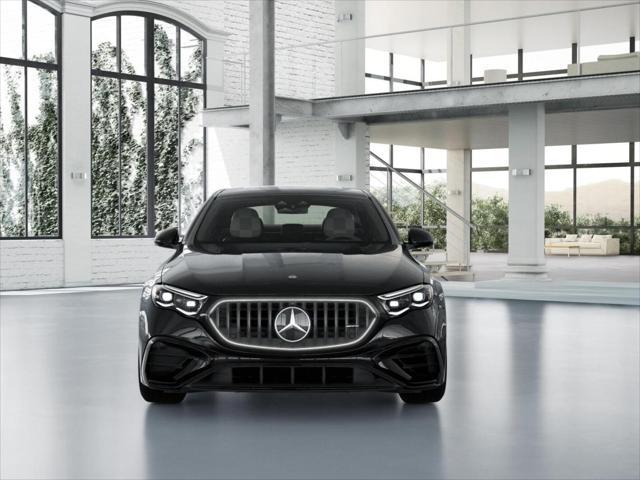 new 2025 Mercedes-Benz AMG E 53 car, priced at $109,290